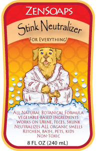 Zensoaps Stink Neutralizer