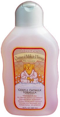 Zensoaps Oatmeal Milk and Honey Formula